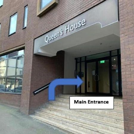 Kiwi 31: Central City Apartment for Work or Leisure Sheffield Exterior photo