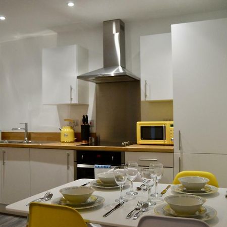 Kiwi 31: Central City Apartment for Work or Leisure Sheffield Exterior photo