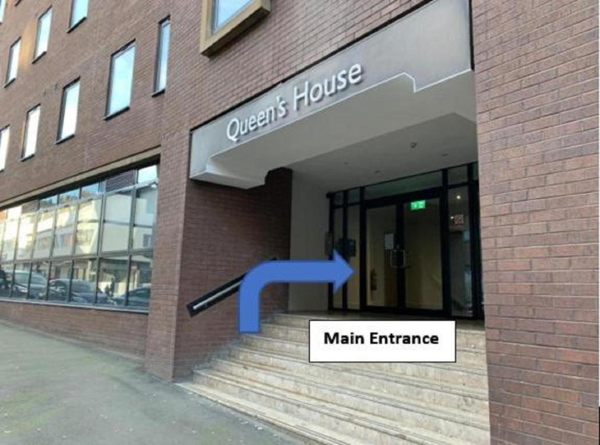 Kiwi 31: Central City Apartment for Work or Leisure Sheffield Exterior photo