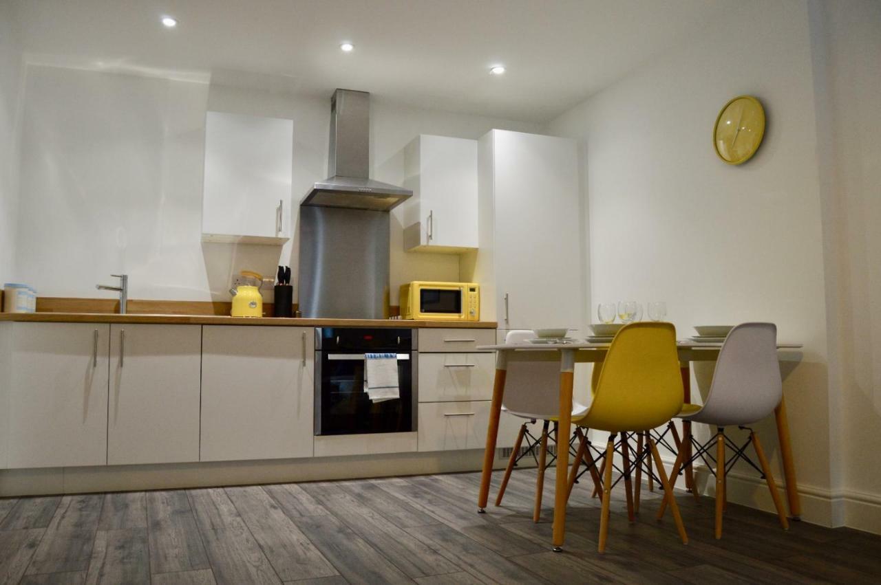 Kiwi 31: Central City Apartment for Work or Leisure Sheffield Exterior photo