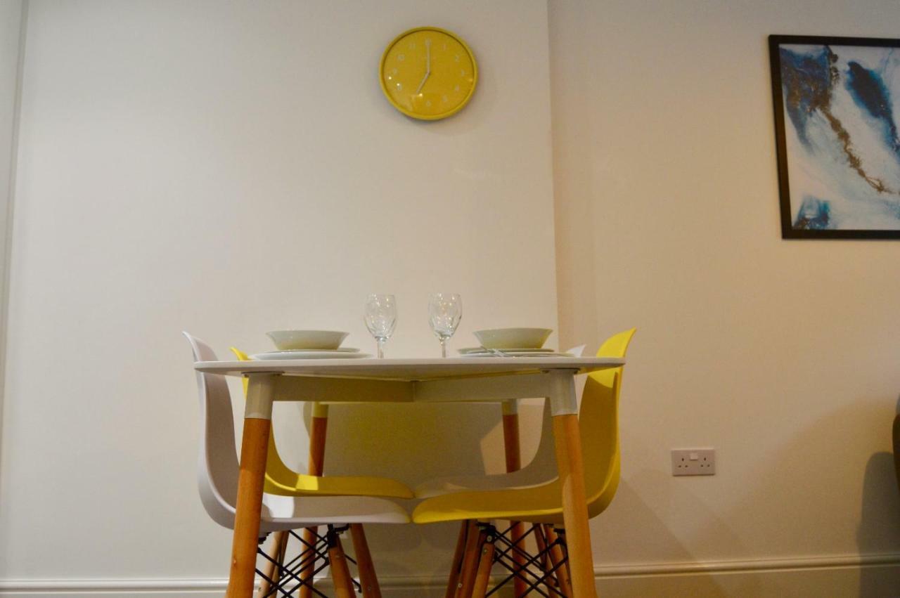 Kiwi 31: Central City Apartment for Work or Leisure Sheffield Exterior photo