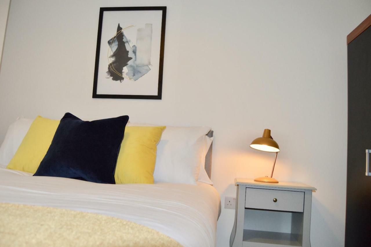 Kiwi 31: Central City Apartment for Work or Leisure Sheffield Exterior photo