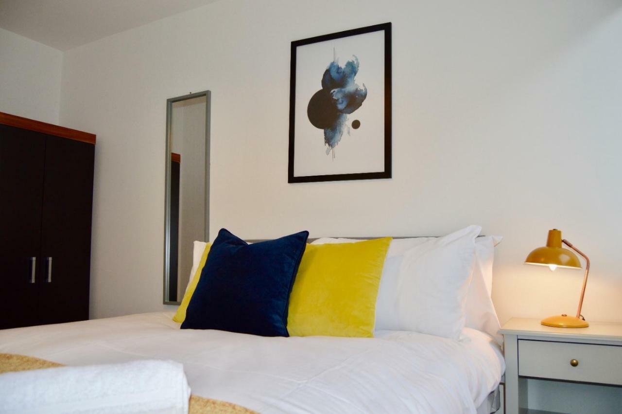 Kiwi 31: Central City Apartment for Work or Leisure Sheffield Exterior photo